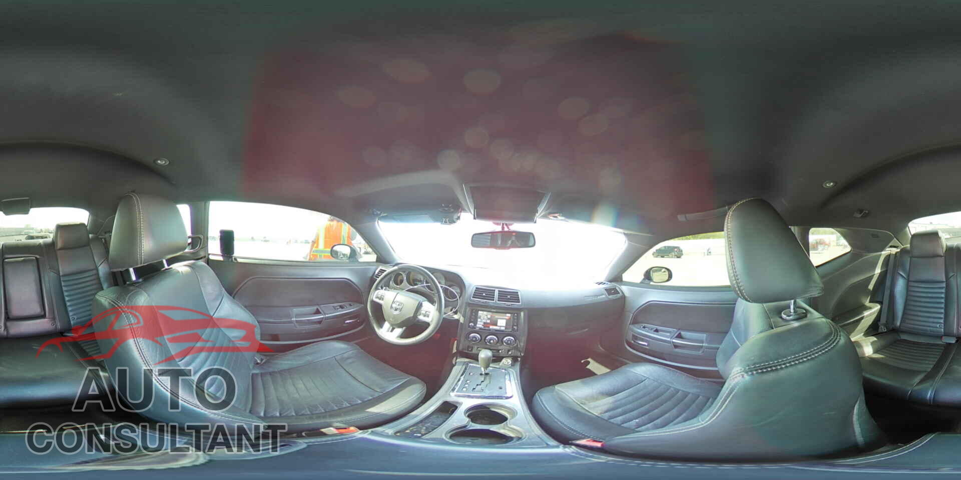 DODGE CHALLENGER 2014 - 2C3CDYAG5EH253446