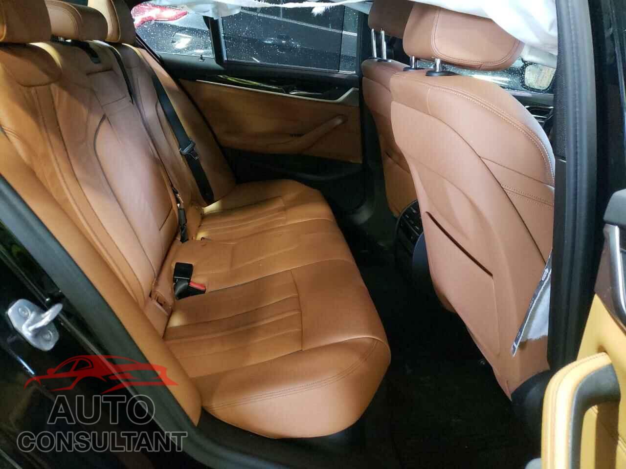 BMW 5 SERIES 2017 - WBAJE7C38HG479224