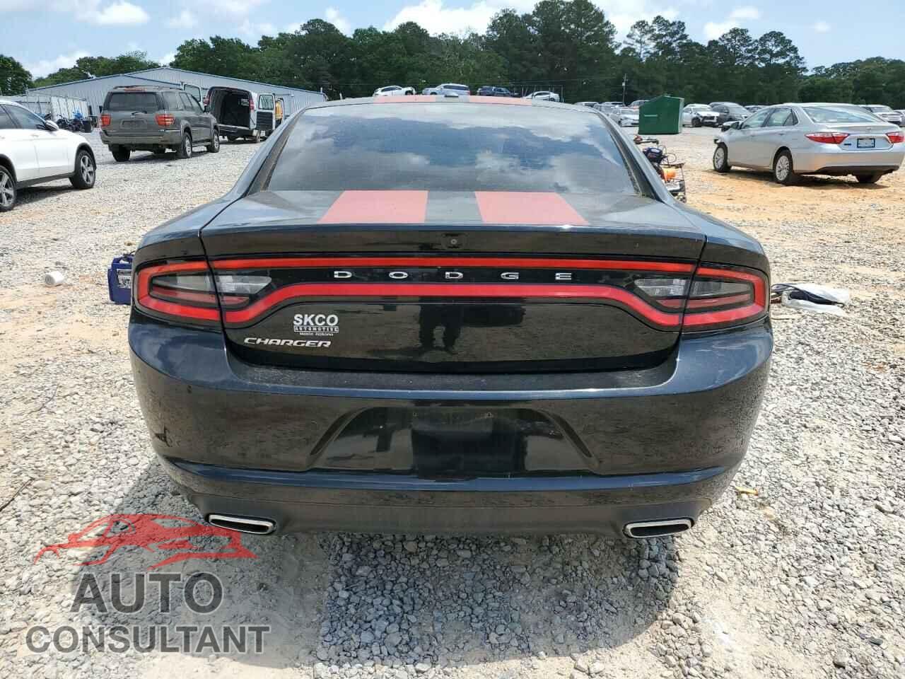 DODGE CHARGER 2019 - 2C3CDXBG2KH696352