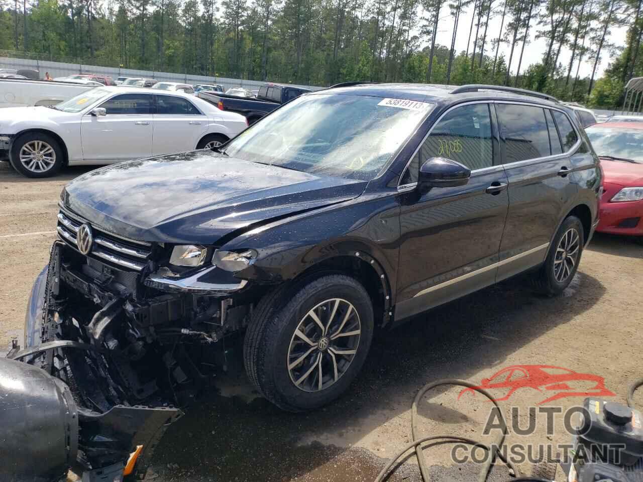 VOLKSWAGEN TIGUAN 2020 - 3VV3B7AXXLM164449