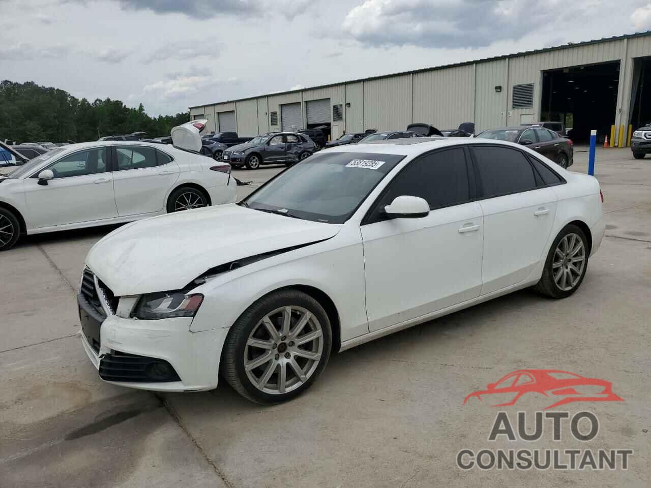 AUDI A4 2011 - WAUAFAFL3BN053594