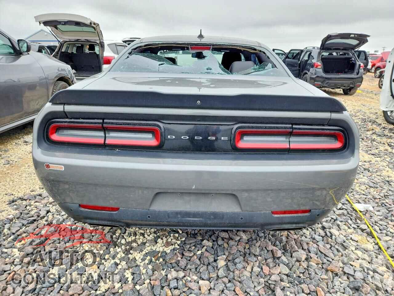 DODGE CHALLENGER 2017 - 2C3CDZBT5HH558757