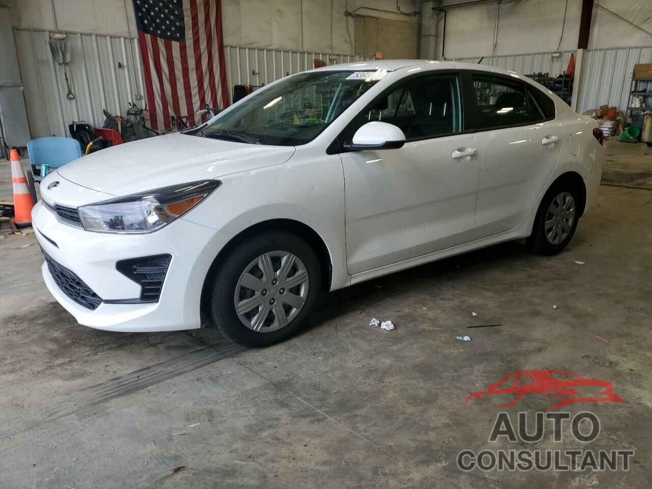KIA RIO 2021 - 3KPA24AD1ME392703