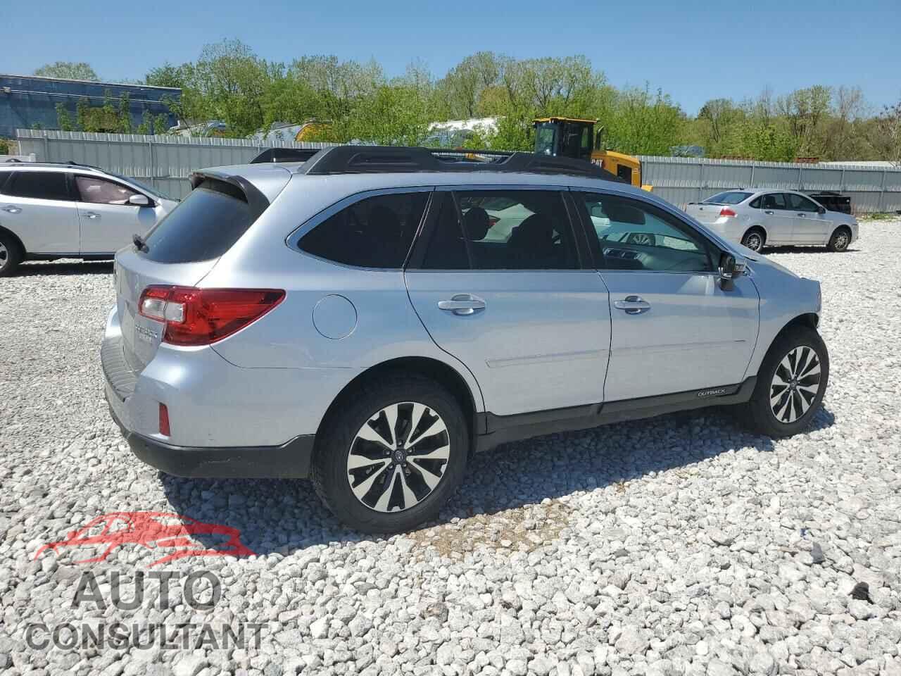 SUBARU OUTBACK 2017 - 4S4BSANC2H3236022
