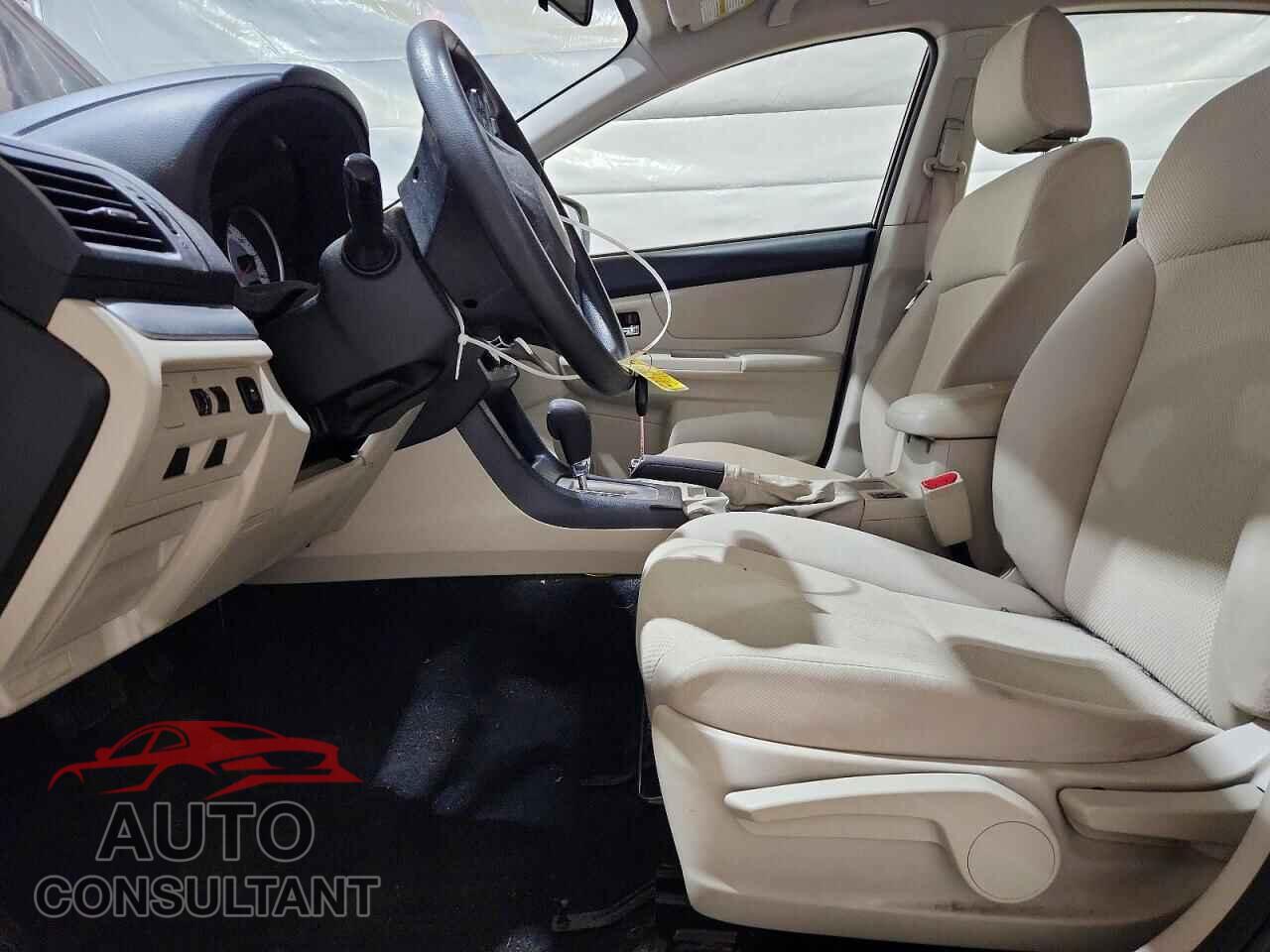SUBARU IMPREZA 2012 - JF1GPAC64CH234654