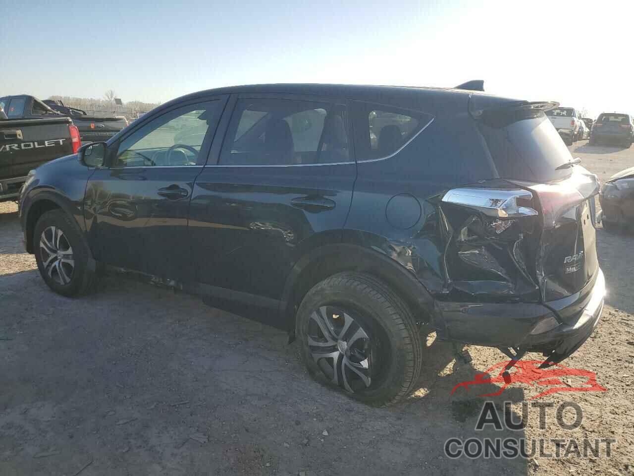 TOYOTA RAV4 2018 - JTMBFREV3JJ221913