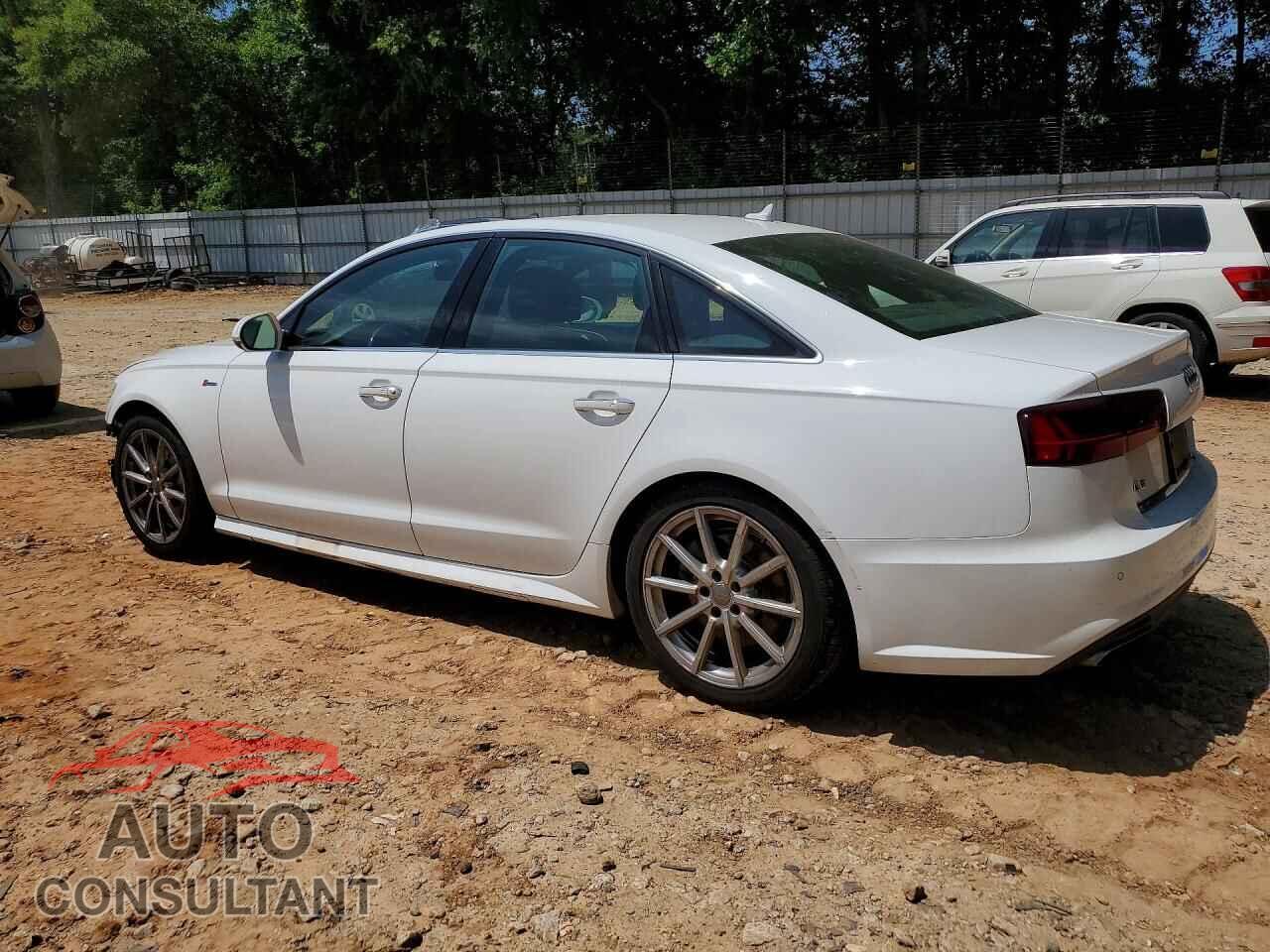 AUDI A6 2017 - WAUF2AFC0HN044961