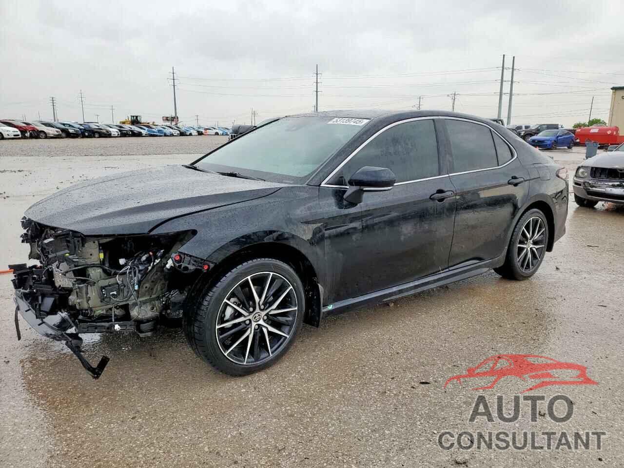 TOYOTA CAMRY 2022 - 4T1G11AK3NU052445