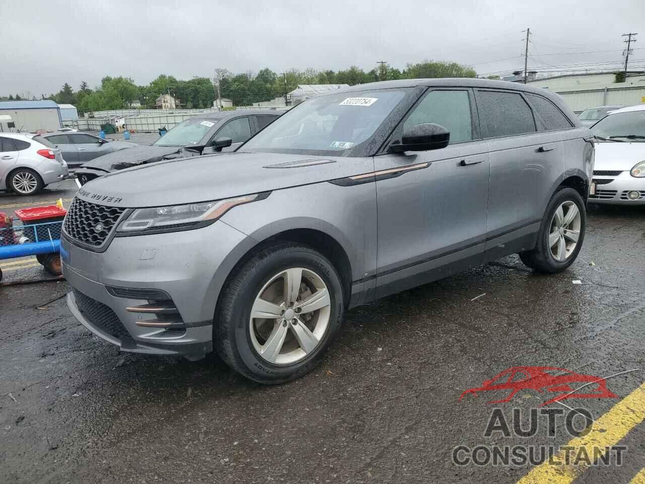 LAND ROVER RANGEROVER 2020 - SALYK2FV4LA260632