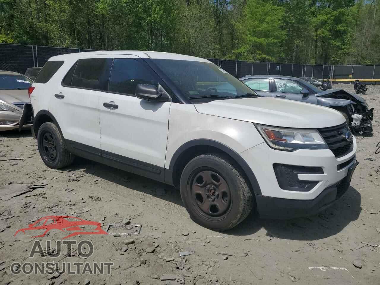 FORD EXPLORER 2016 - 1FM5K8ARXGGC73455