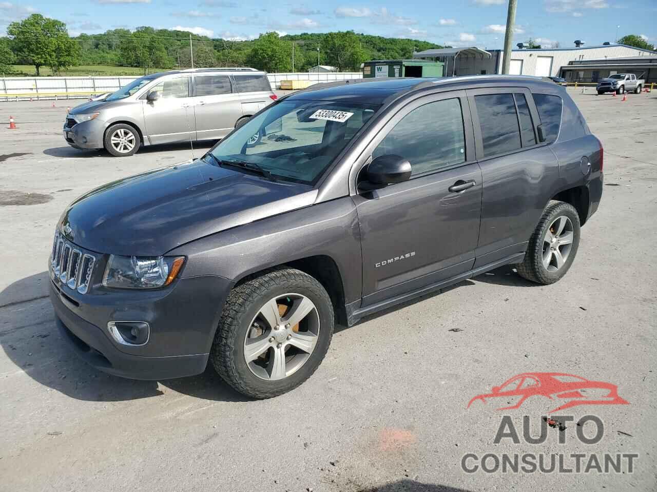JEEP COMPASS 2017 - 1C4NJDEB3HD167963