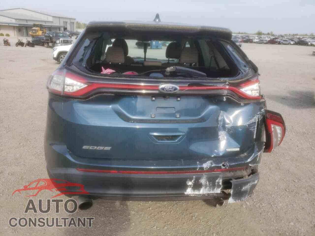 FORD EDGE 2016 - 2FMPK3G92GBC53209