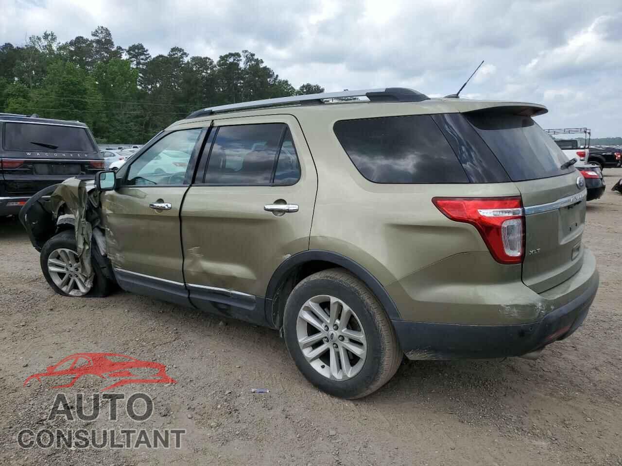 FORD EXPLORER 2012 - 1FMHK7D88CGA23572