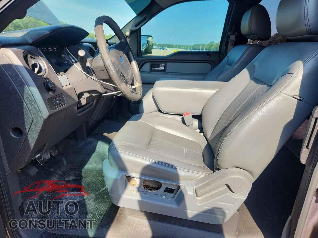 FORD F150 2012 - 1FTEX1CM9CKD79157