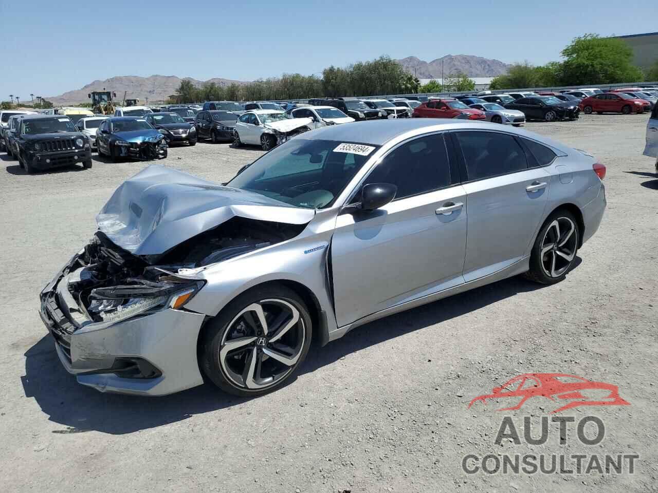 HONDA ACCORD 2022 - 1HGCV3F20NA040512