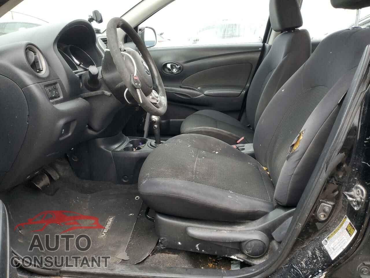 NISSAN VERSA 2013 - 3N1CN7AP4DL846968