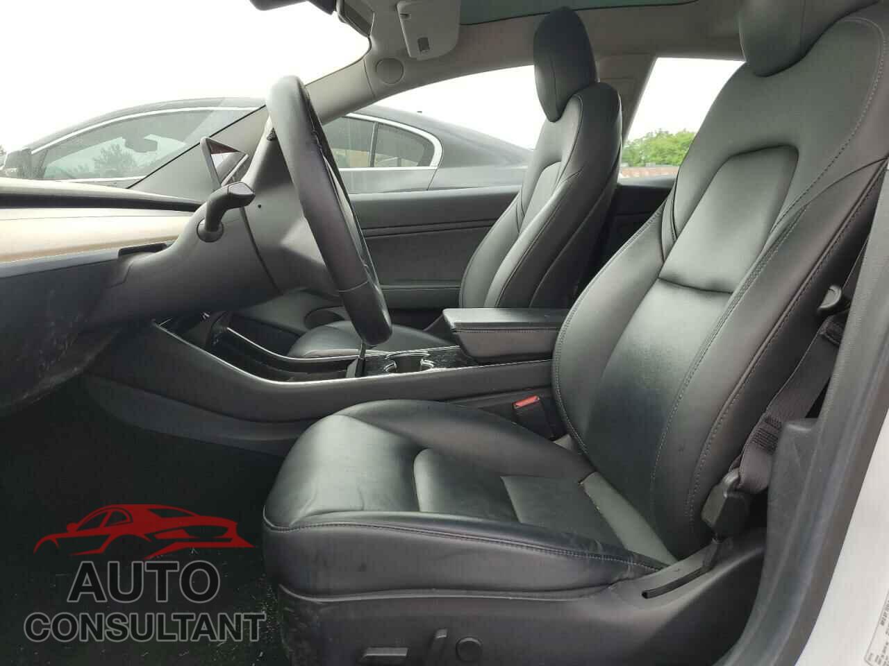TESLA MODEL 3 2019 - 5YJ3E1EB0KF433241