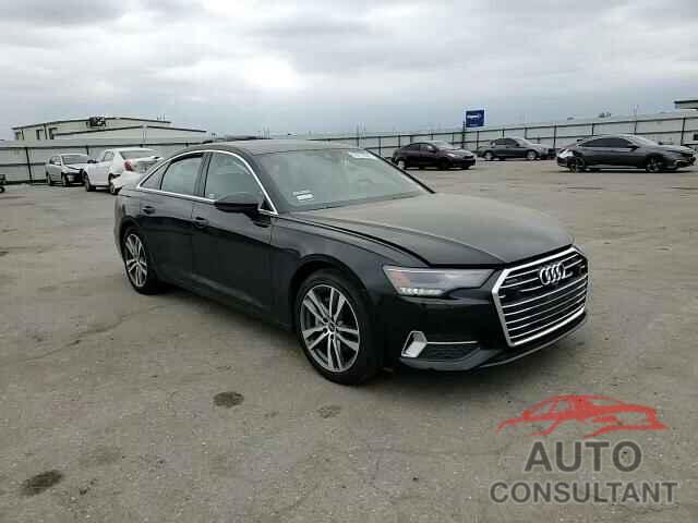 AUDI A6 2023 - WAUD3BF28PN028698