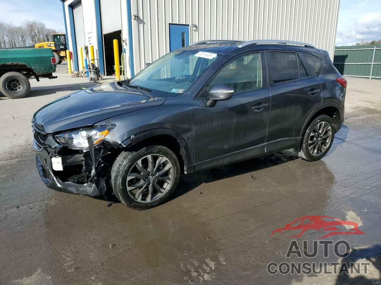 MAZDA CX-5 2016 - JM3KE4DY0G0679190