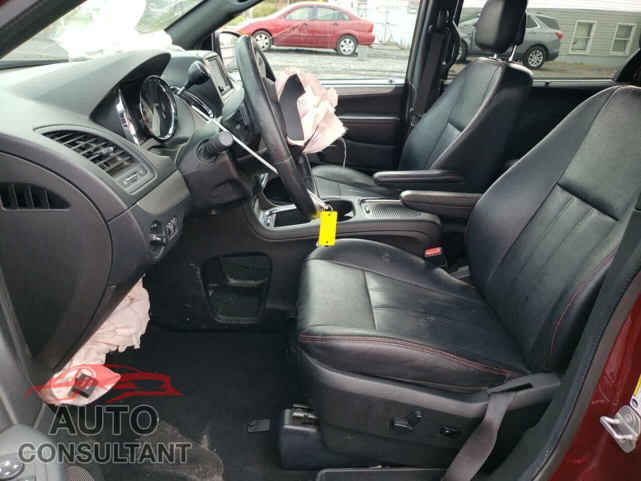 DODGE CARAVAN 2019 - 2C4RDGEG6KR670395