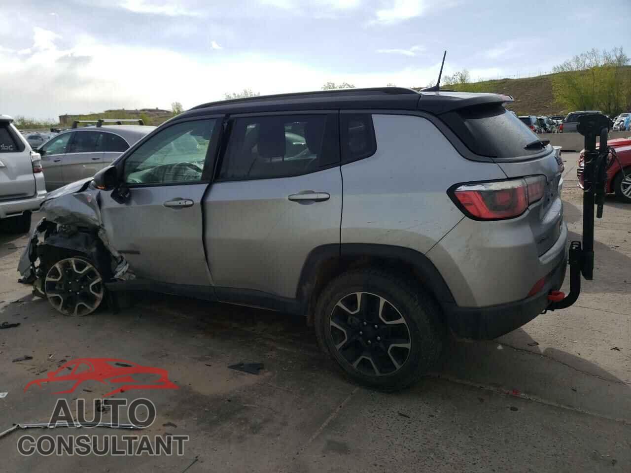 JEEP COMPASS 2018 - 3C4NJDDB5JT485794