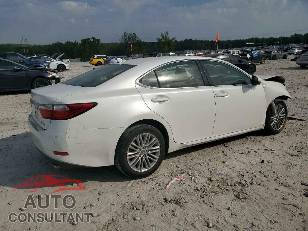 LEXUS ES350 2013 - JTHBK1GG7D2052004