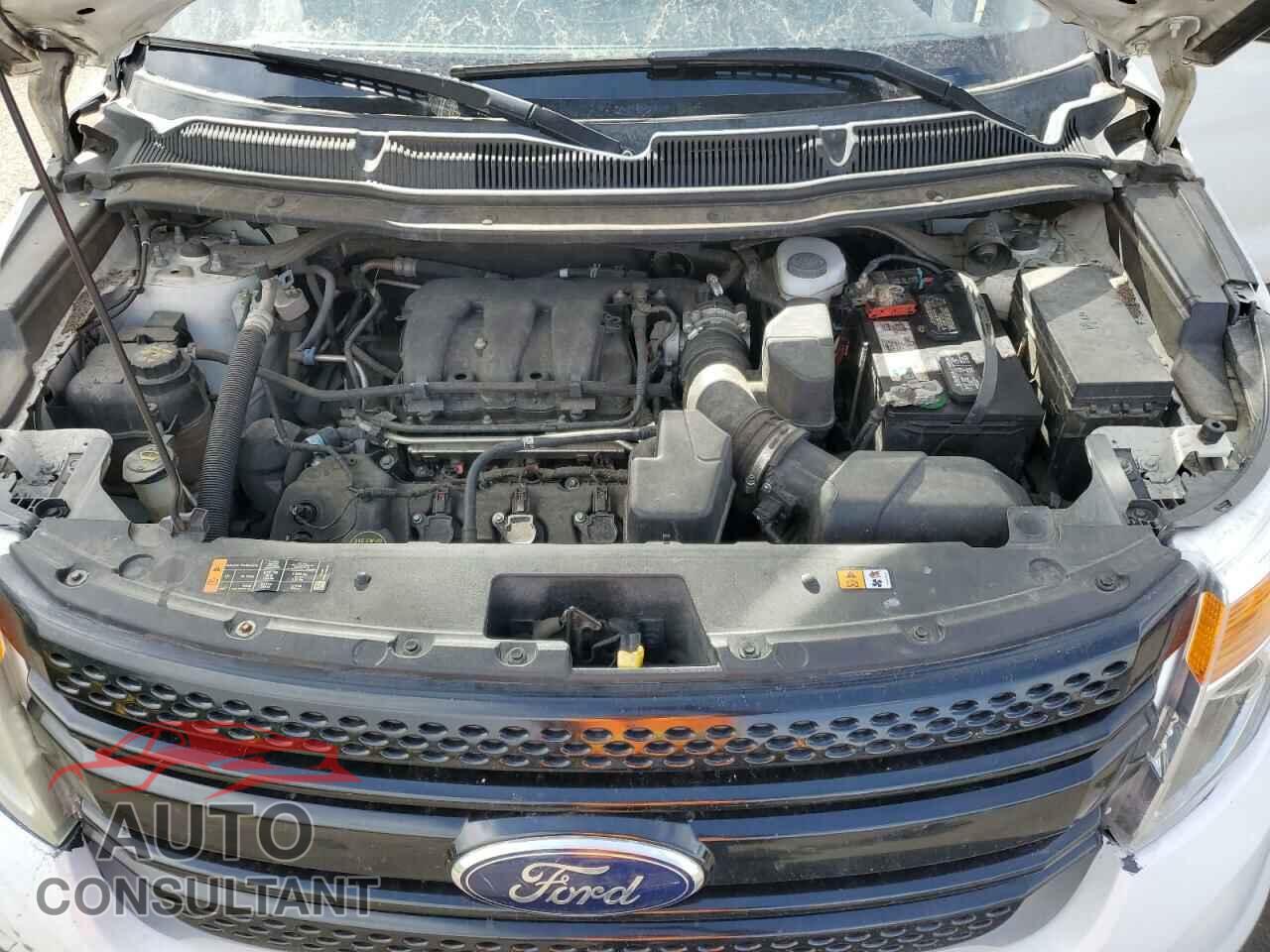 FORD EXPLORER 2014 - 1FM5K8ARXEGC51517