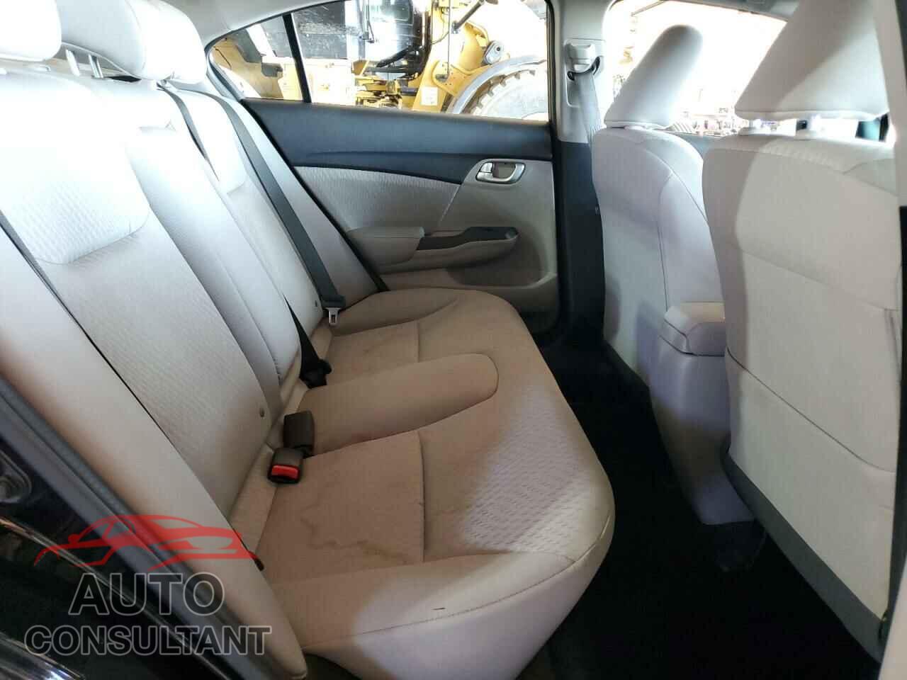 HONDA CIVIC 2015 - 19XFB2F80FE209090