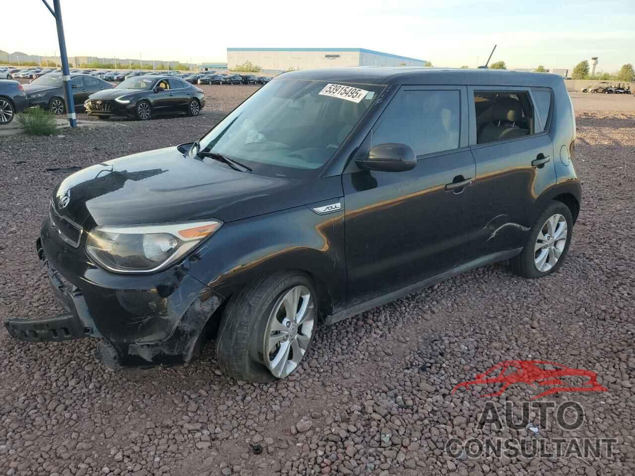 KIA SOUL 2015 - KNDJP3A5XF7115703