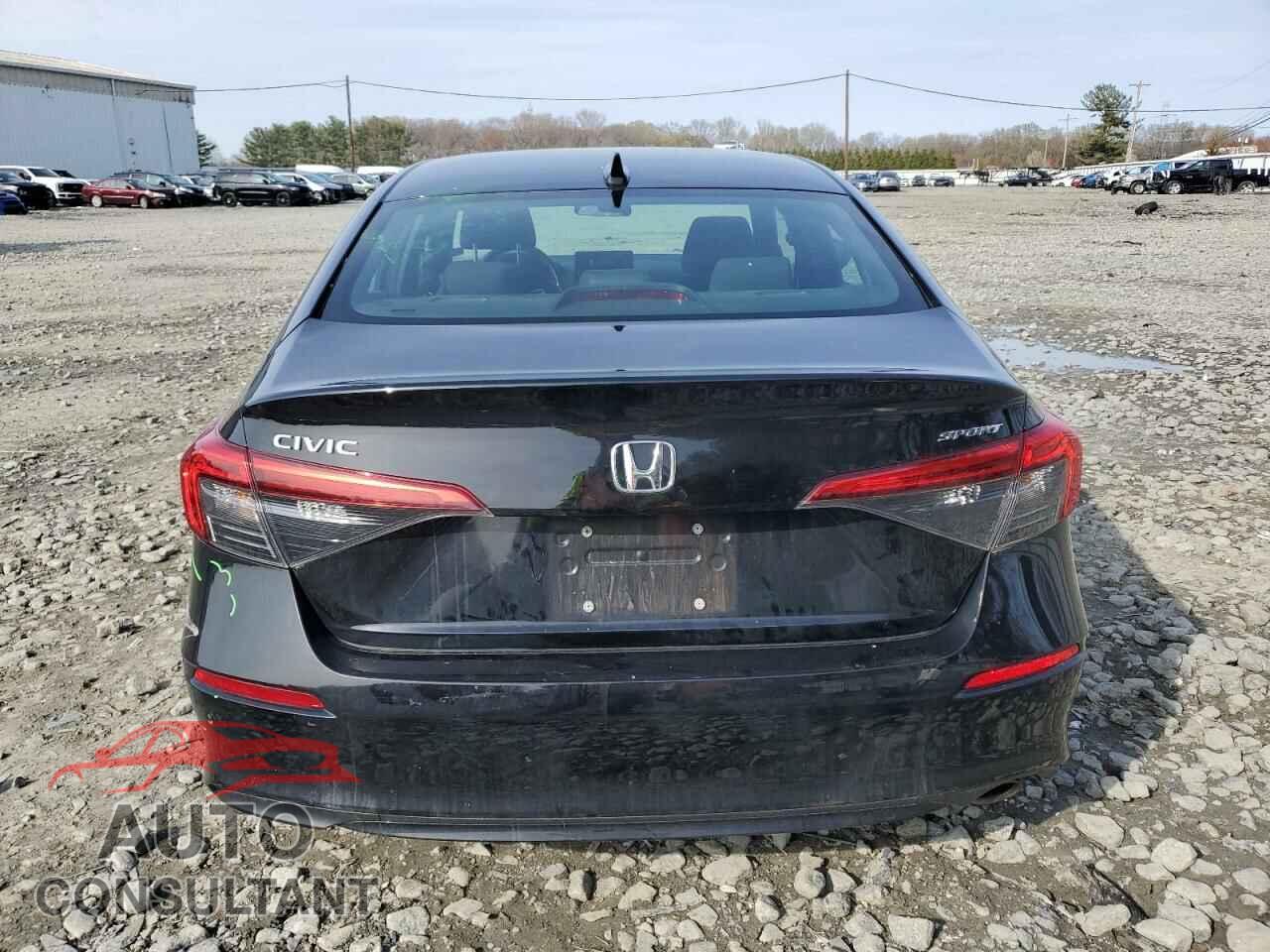 HONDA CIVIC 2023 - 2HGFE2F55PH508580
