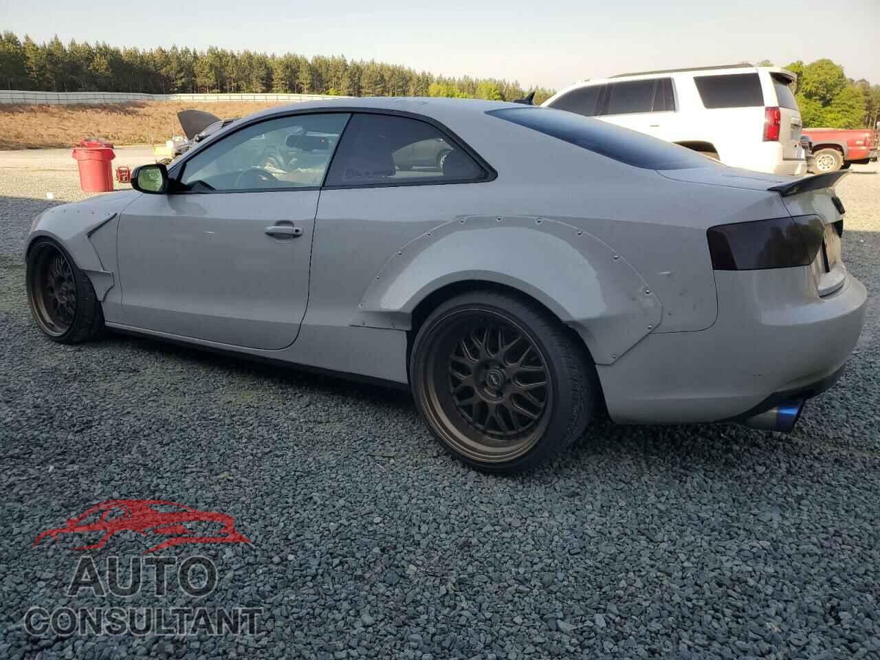 AUDI A5 2014 - WAURFAFR9EA029044