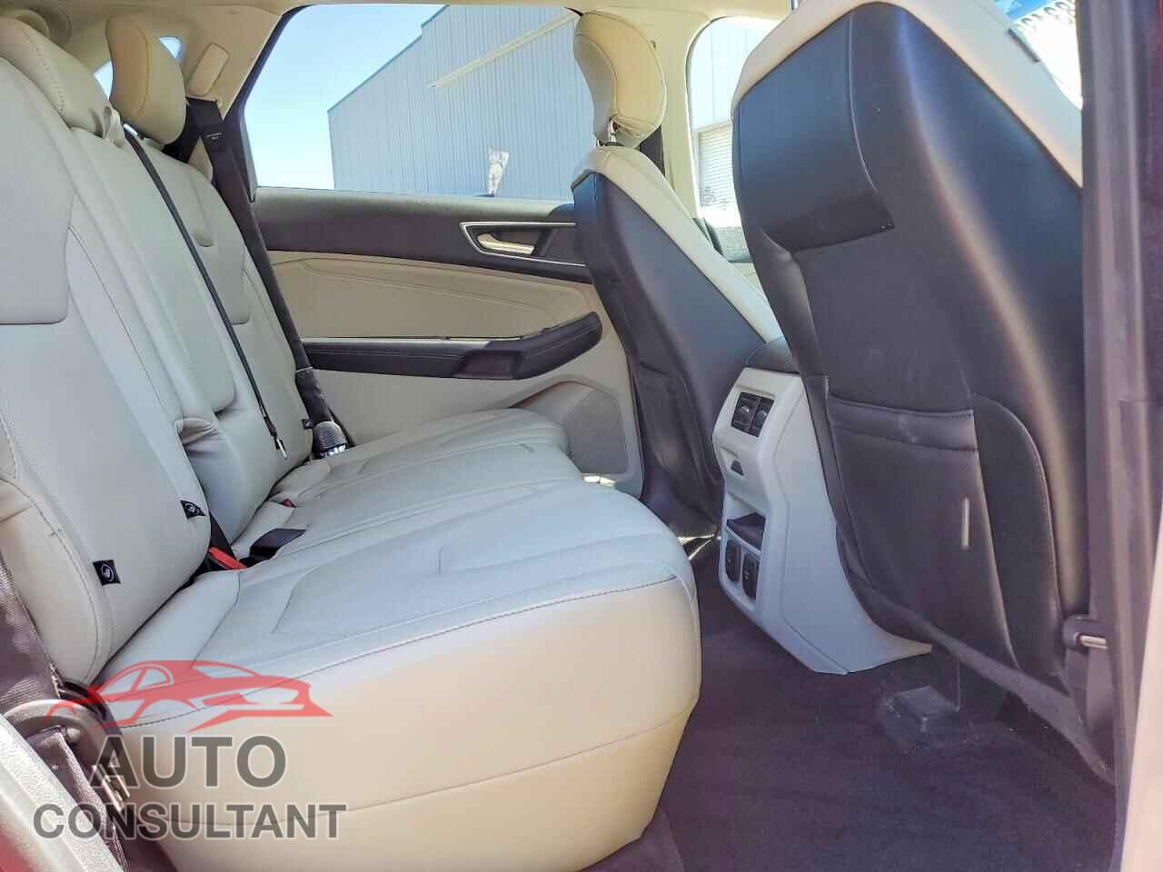 FORD EDGE 2017 - 2FMPK4K86HBC21742