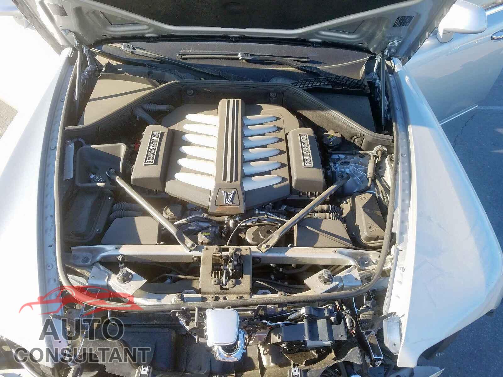 ROLLS-ROYCE ALL MODELS 2015 - SCA664S52FUX53336