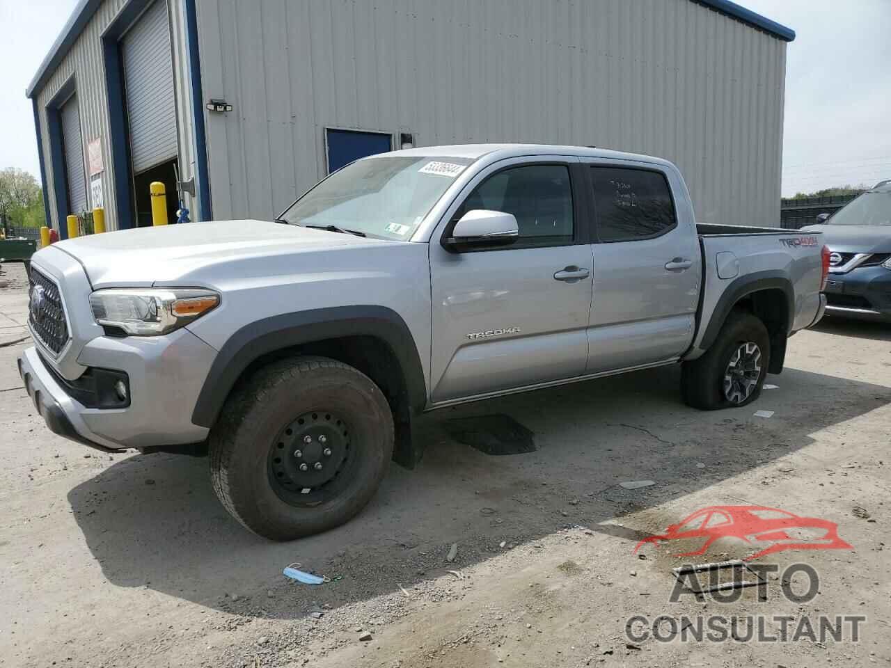 TOYOTA TACOMA 2018 - 3TMCZ5AN3JM168644
