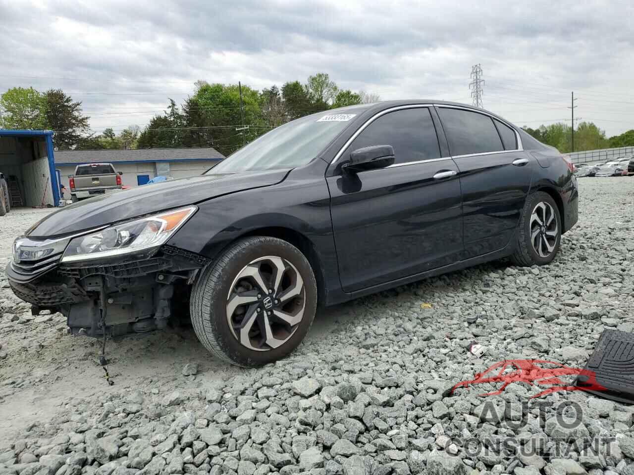 HONDA ACCORD 2016 - 1HGCR3F85GA020932