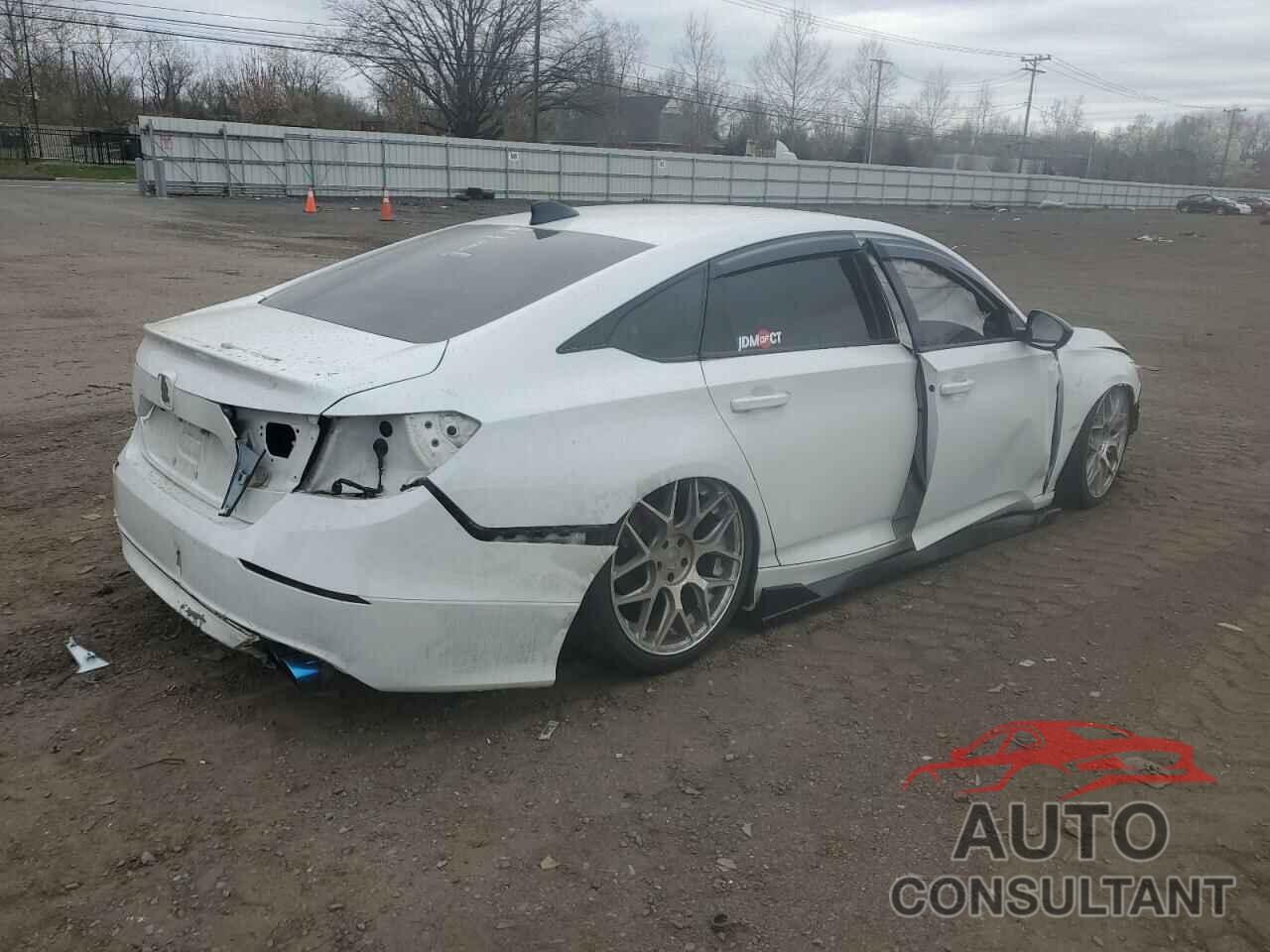 HONDA ACCORD 2021 - 1HGCV1F34MA109746