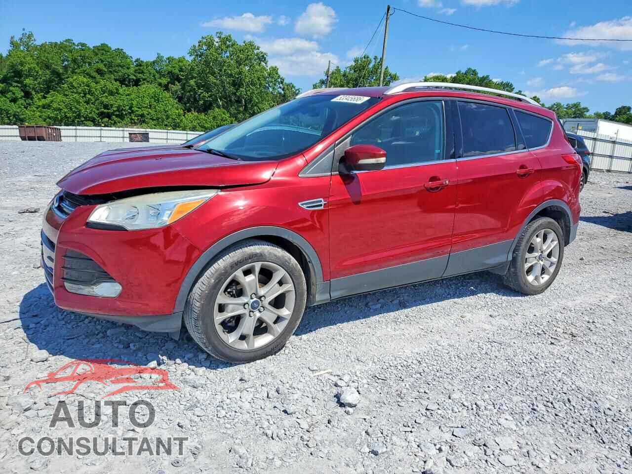 FORD ESCAPE 2015 - 1FMCU0J95FUC07124