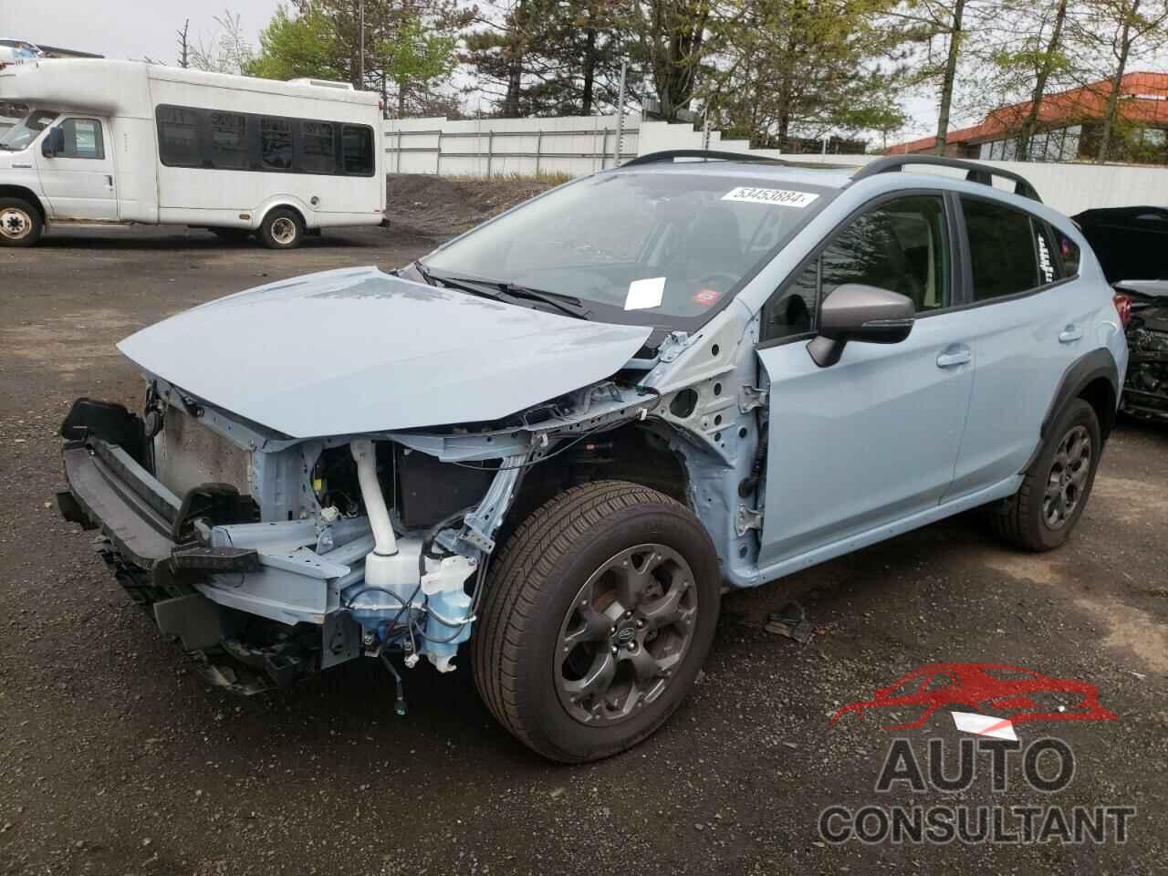 SUBARU CROSSTREK 2021 - JF2GTHSC9MH353115