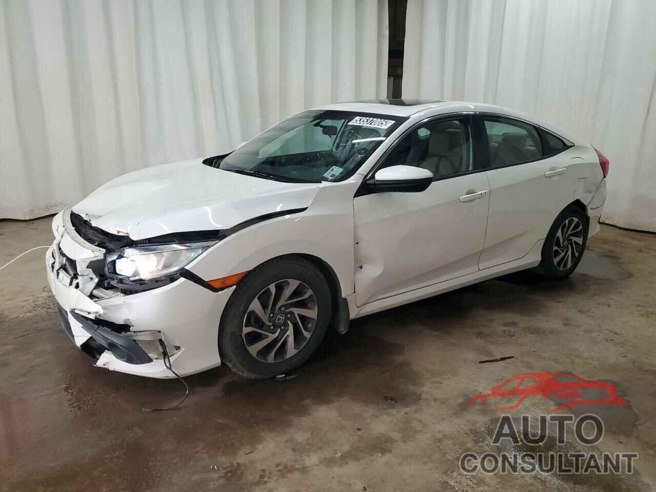 HONDA CIVIC 2016 - 19XFC2F72GE050207