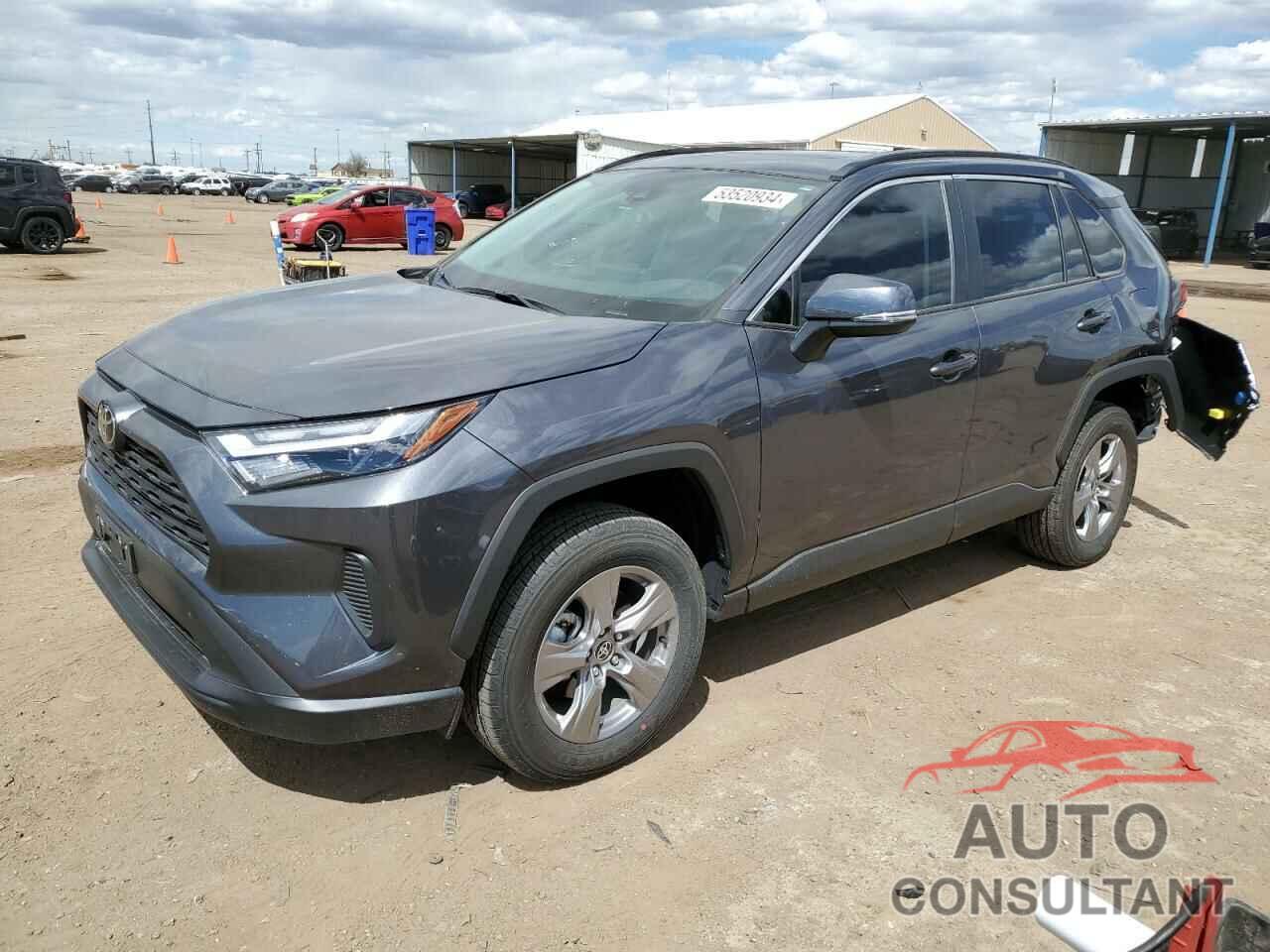 TOYOTA RAV4 2024 - 2T3P1RFVXRW411823