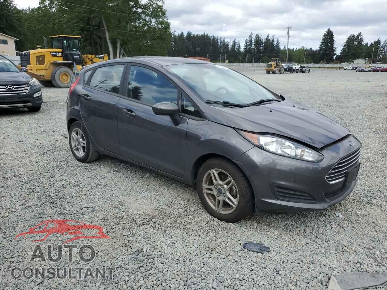 FORD FIESTA 2017 - 3FADP4EJ9HM110100