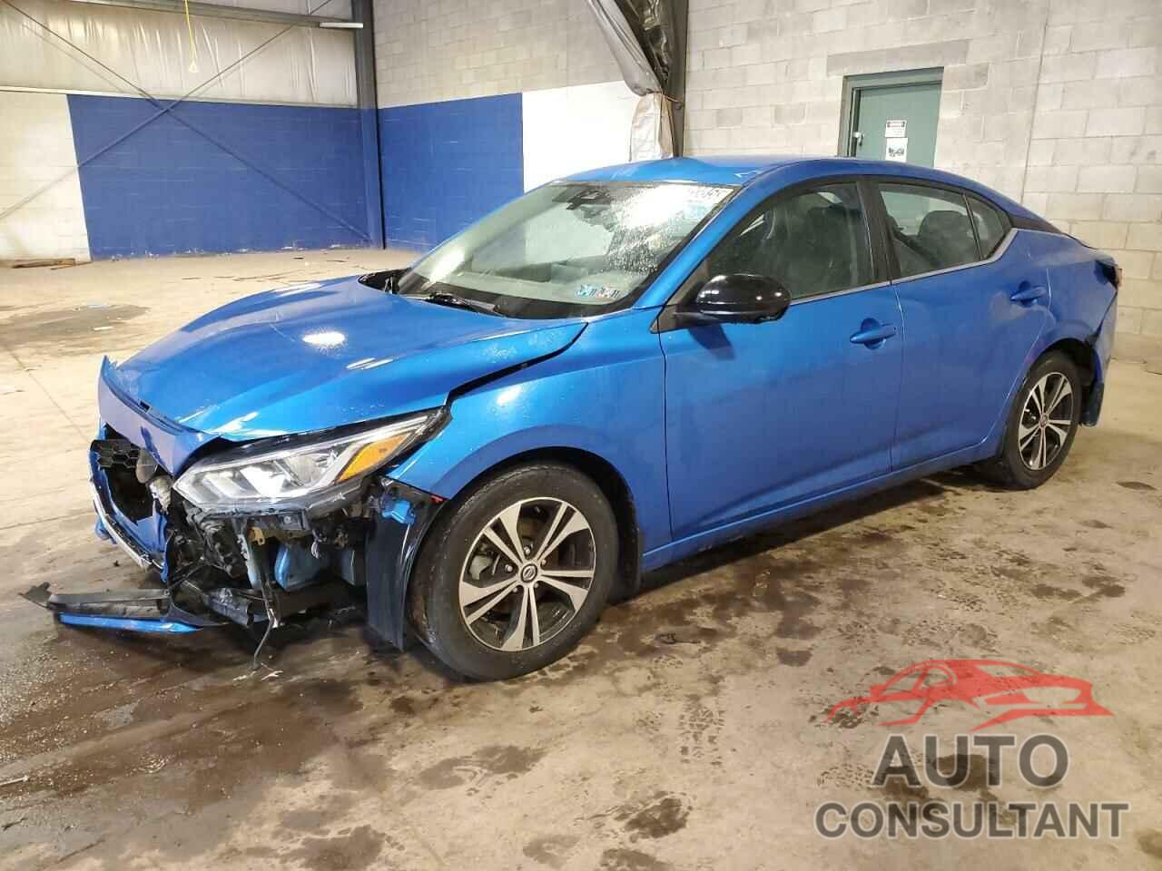 NISSAN SENTRA 2021 - 3N1AB8CV5MY232368