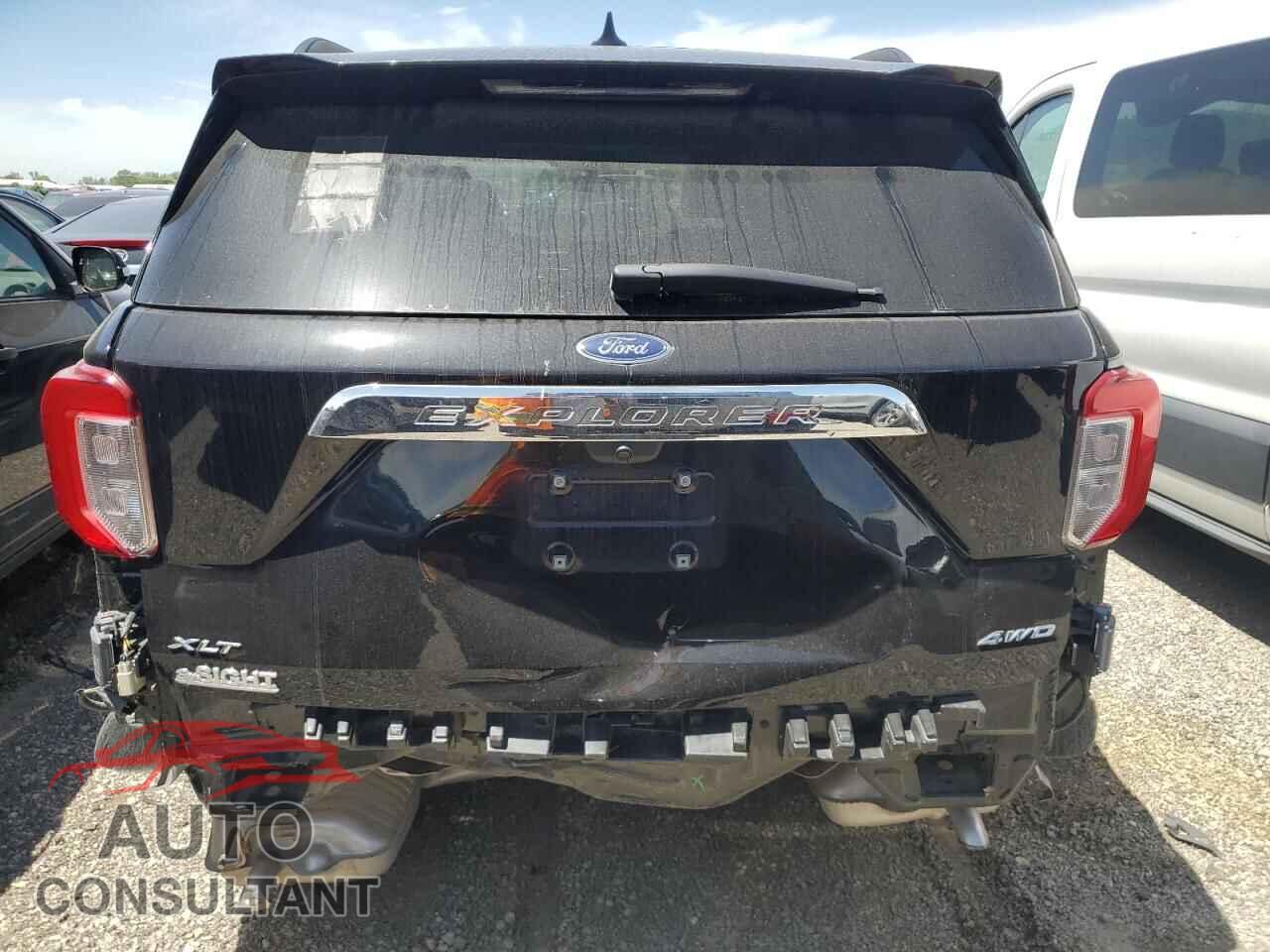 FORD EXPLORER 2023 - 1FMSK8DH5PGC11015