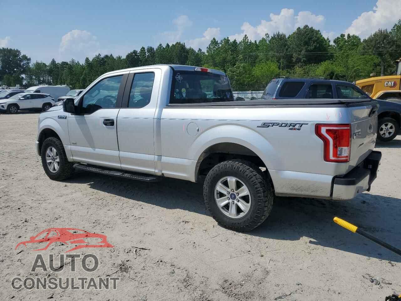 FORD F-150 2017 - 1FTEX1EP3HFC41282