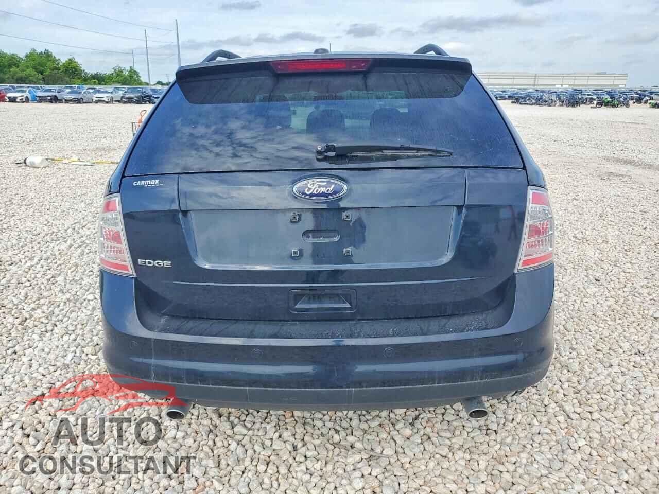 FORD EDGE 2010 - 2FMDK3GC9ABA68807