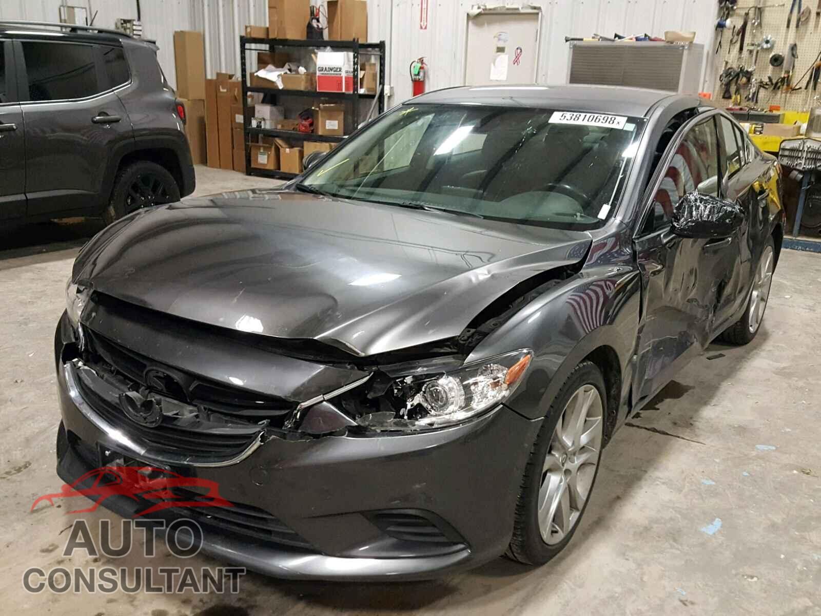 MAZDA 6 2017 - JM1GL1V50H1123285