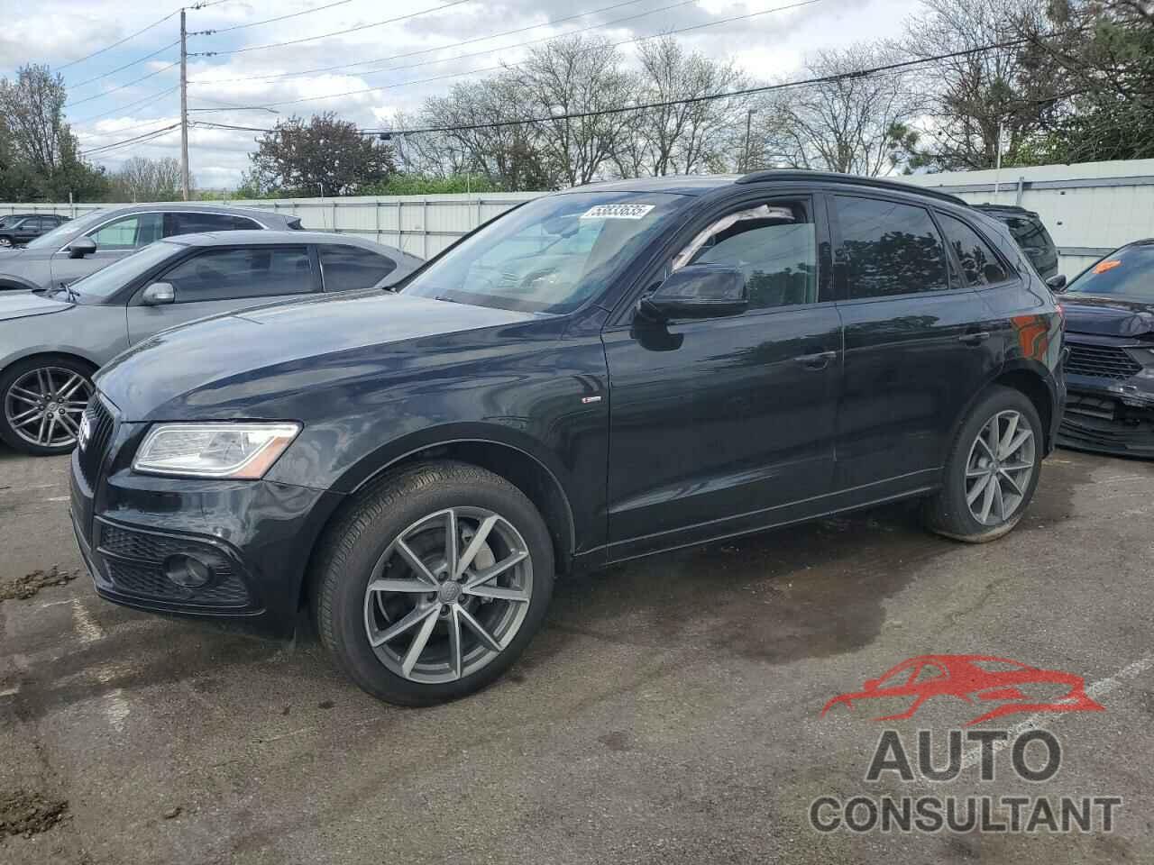 AUDI Q5 2016 - WA1D7AFP3GA074423