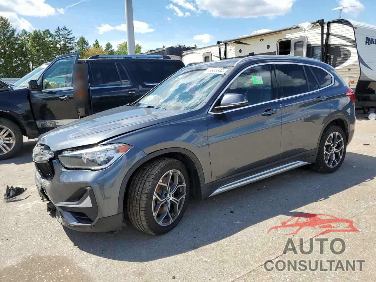 BMW X1 2021 - WBXJG9C05M3M69673