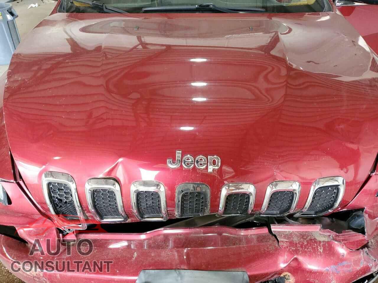 JEEP GRAND CHER 2014 - 1C4PJMCB5EW223493