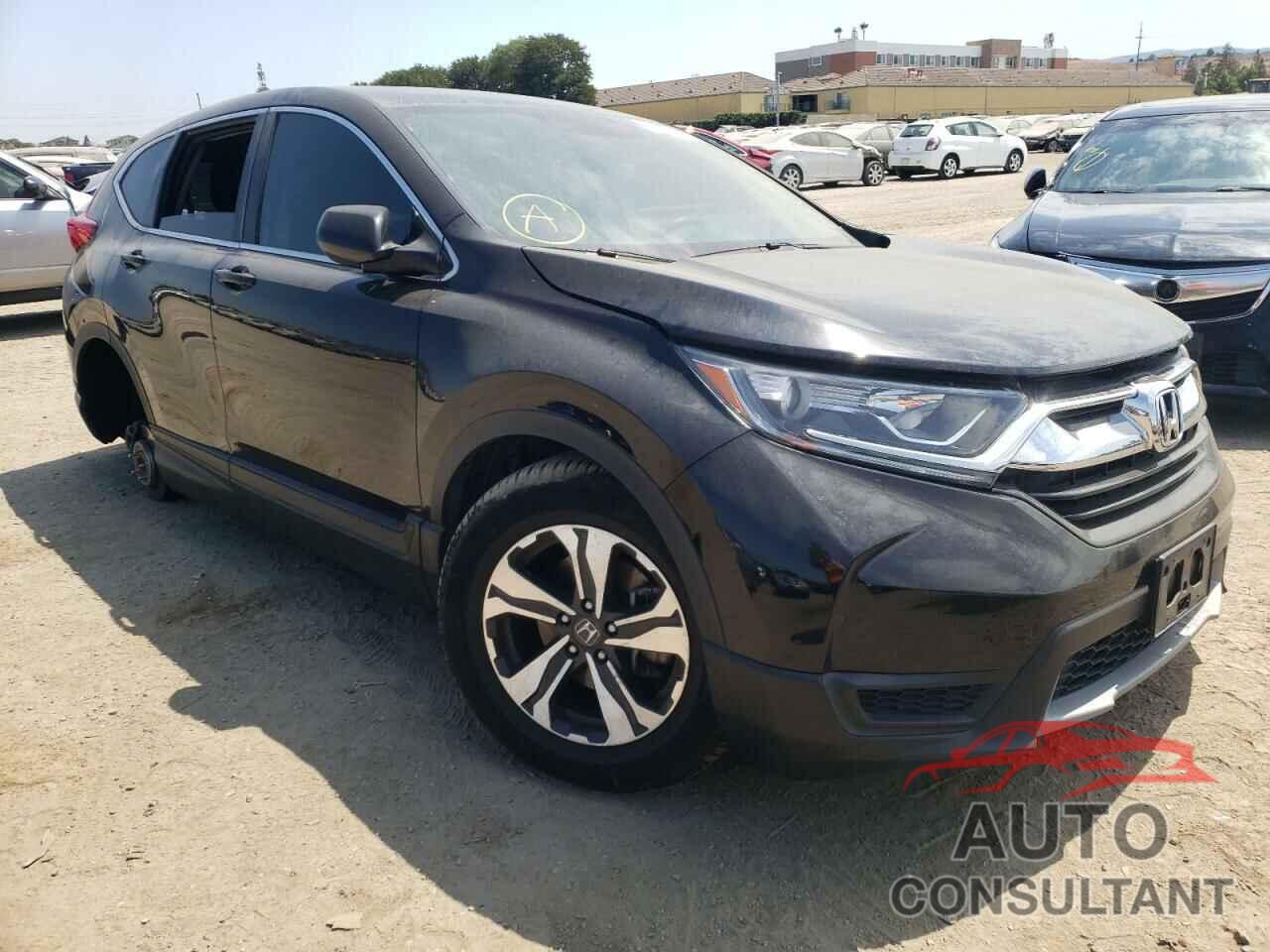 HONDA CRV 2019 - 5J6RW5H38KL001135